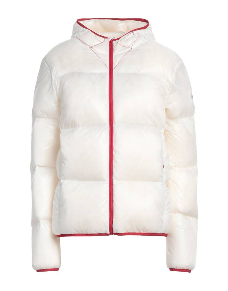 HUSKY Pufferjacke & Daunenjacke Damen Elfenbein von HUSKY