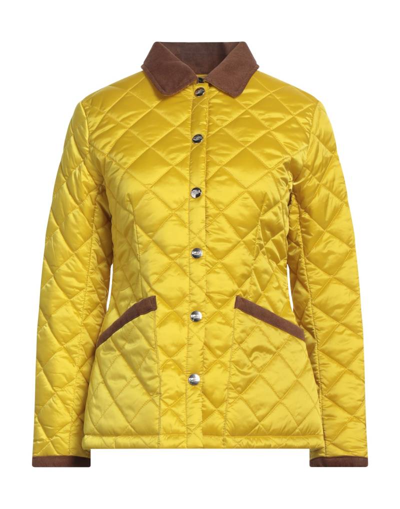 HUSKY Pufferjacke & Daunenjacke Damen Gelb von HUSKY