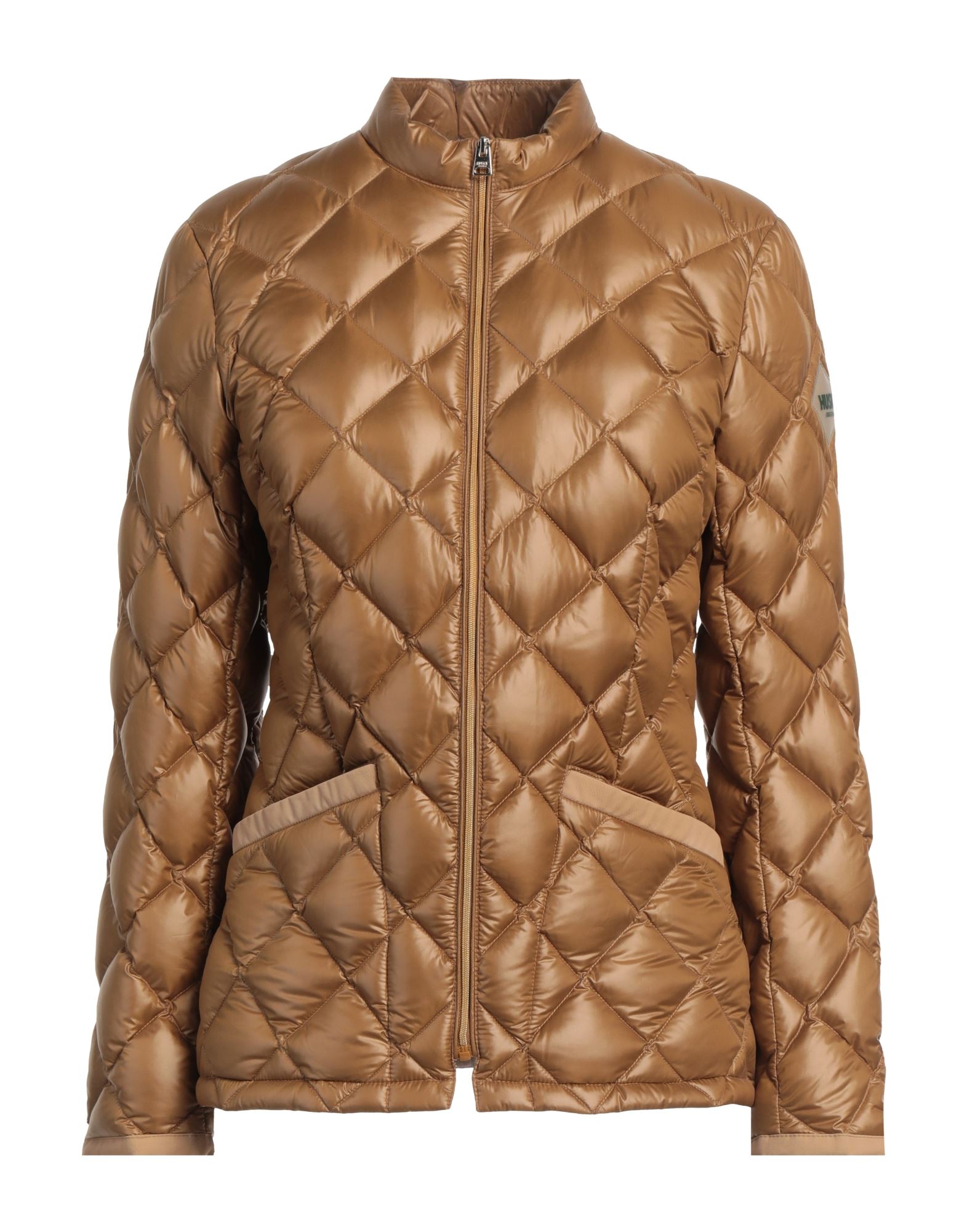 HUSKY Pufferjacke & Daunenjacke Damen Kamel HUSKY Pufferjacke & Daunenjacke Damen Kamel von HUSKY