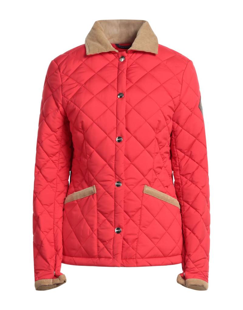 HUSKY Pufferjacke & Daunenjacke Damen Rot von HUSKY