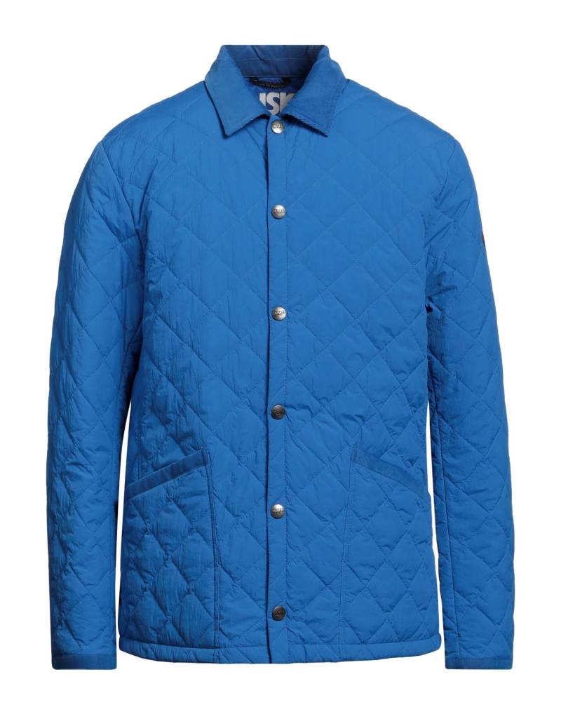 HUSKY Pufferjacke & Daunenjacke Herren Azurblau von HUSKY