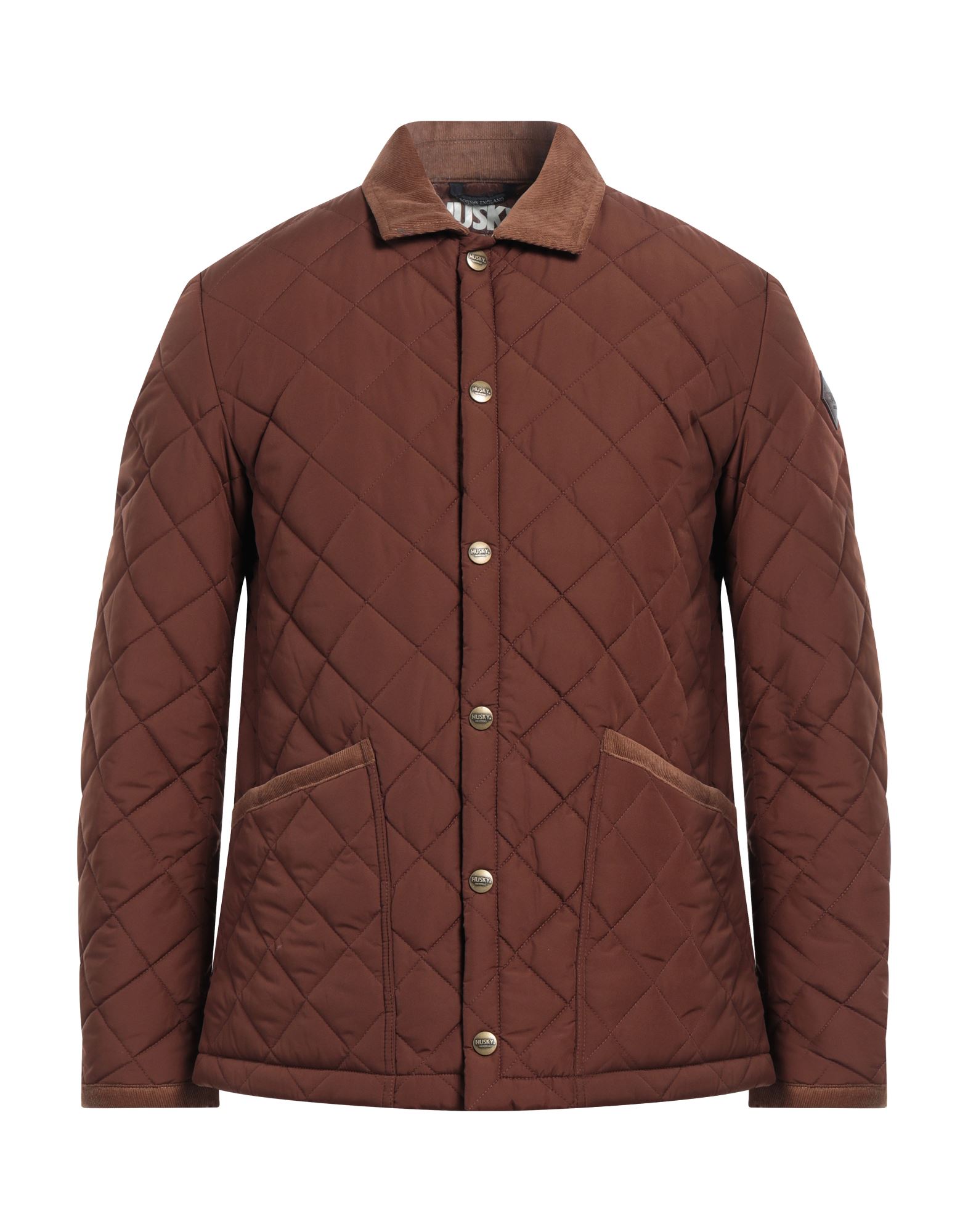 HUSKY Pufferjacke & Daunenjacke Herren Braun von HUSKY