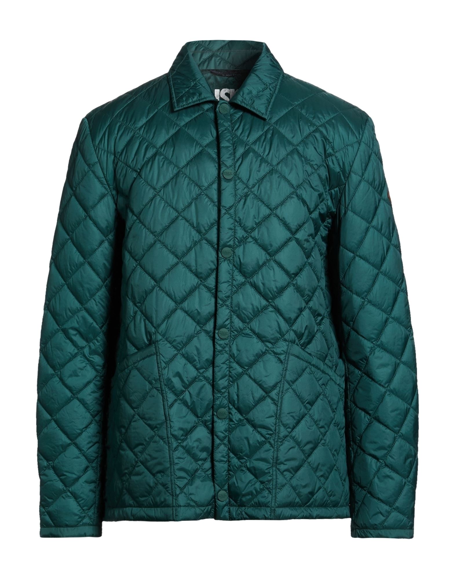 HUSKY Pufferjacke & Daunenjacke Herren Dunkelgrün von HUSKY