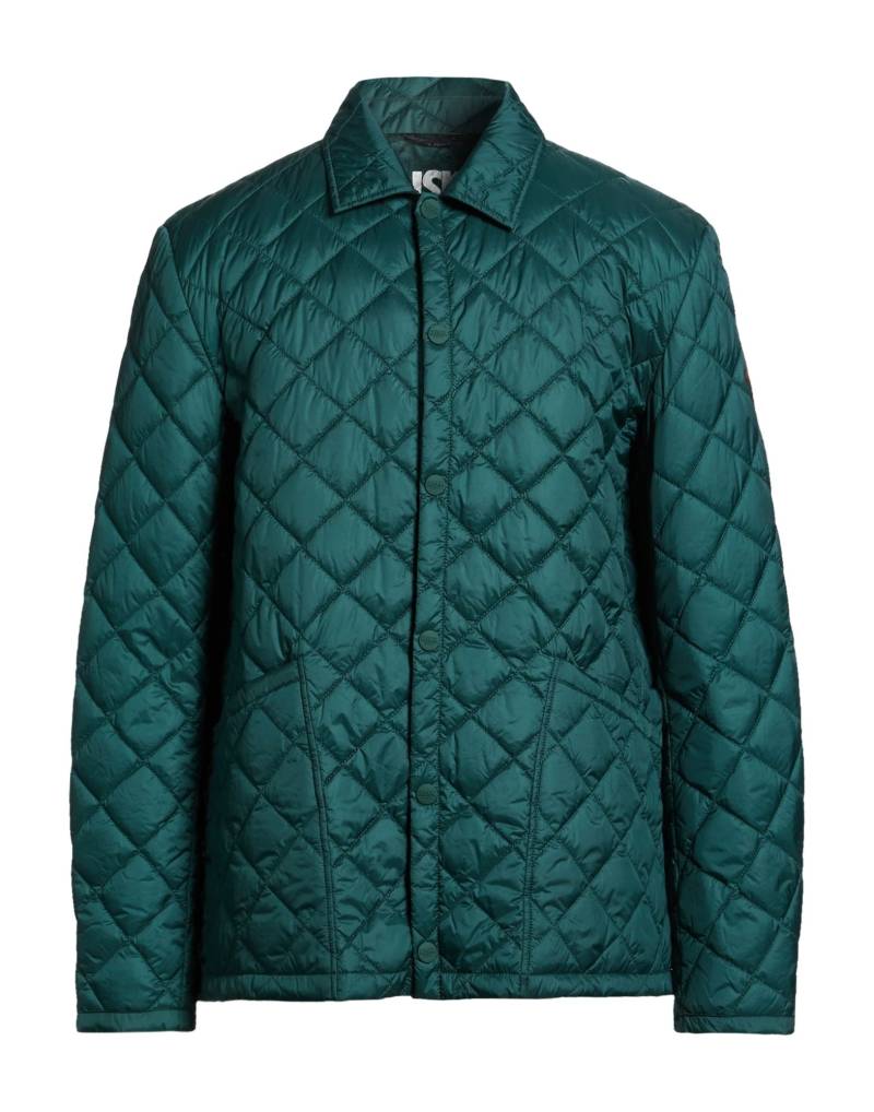 HUSKY Pufferjacke & Daunenjacke Herren Dunkelgrün von HUSKY