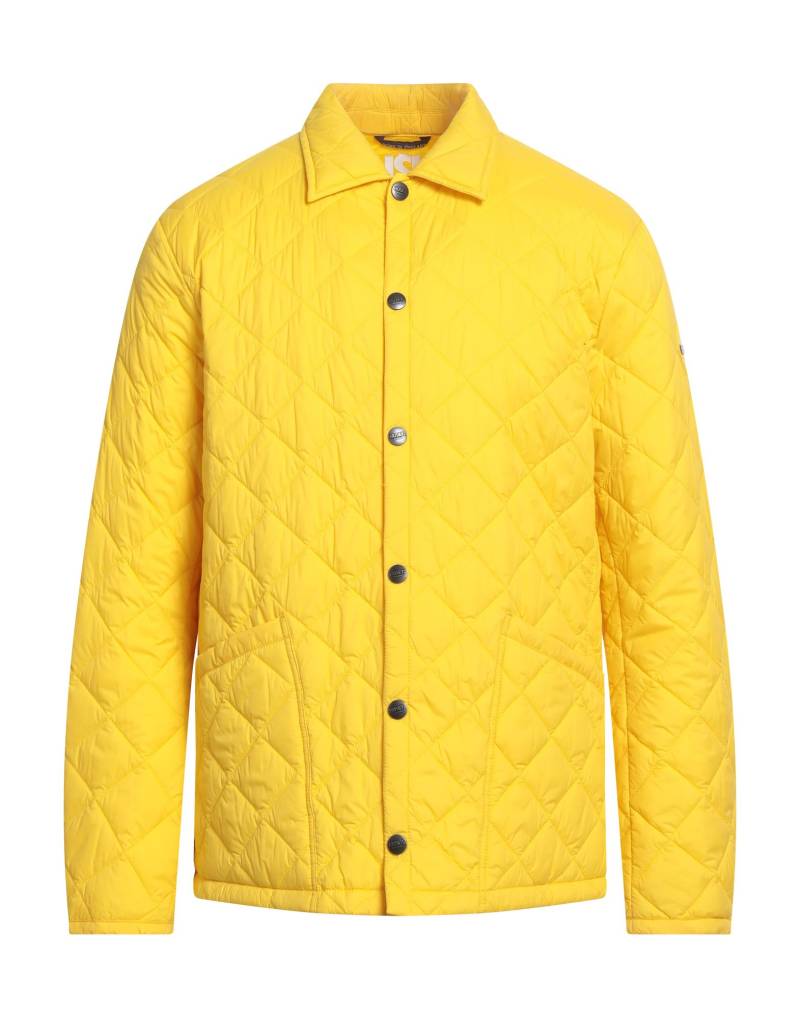 HUSKY Pufferjacke & Daunenjacke Herren Gelb von HUSKY