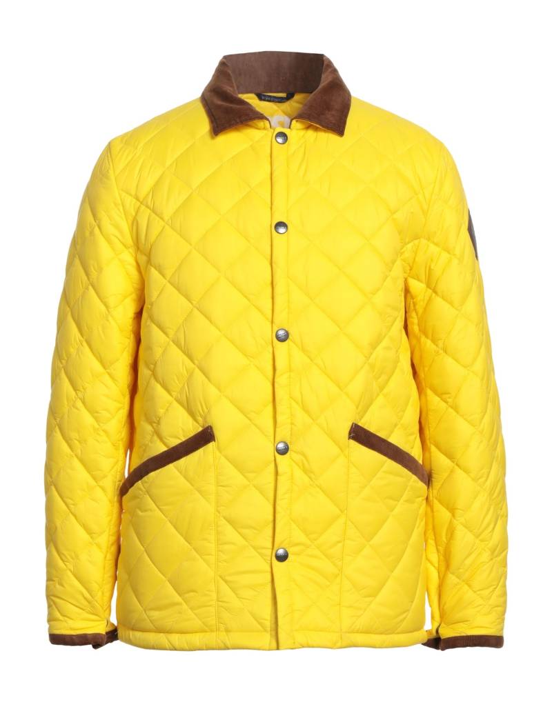 HUSKY Pufferjacke & Daunenjacke Herren Gelb von HUSKY