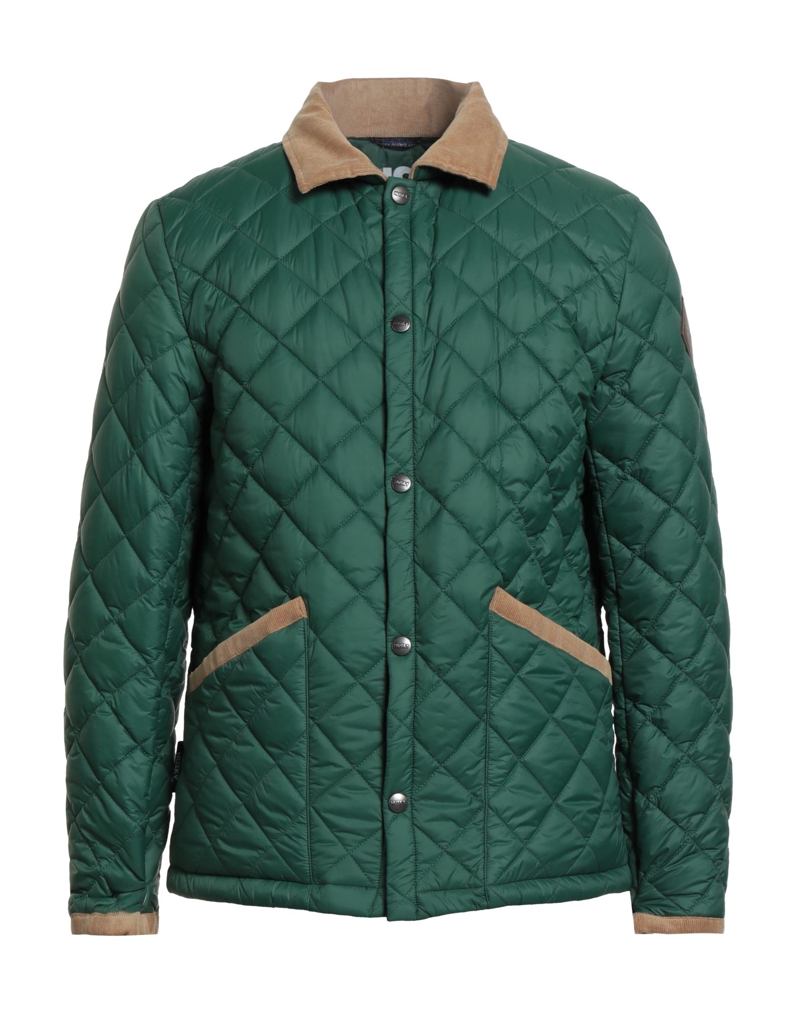 HUSKY Pufferjacke & Daunenjacke Herren Grün von HUSKY