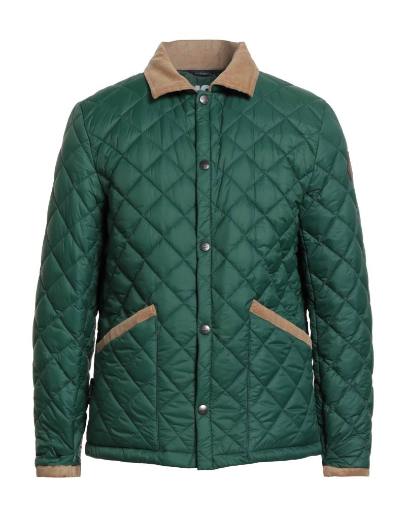 HUSKY Pufferjacke & Daunenjacke Herren Grün von HUSKY