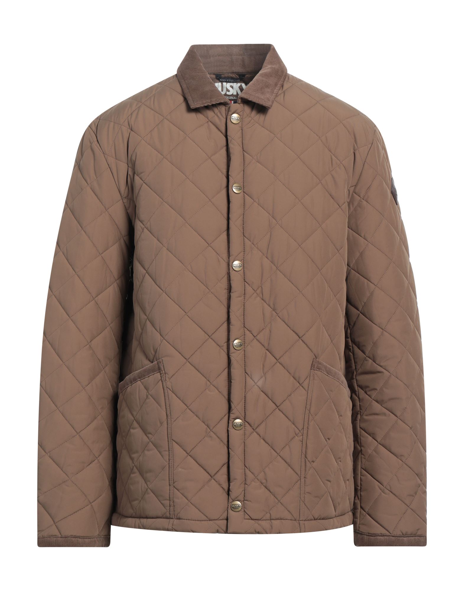 HUSKY Pufferjacke & Daunenjacke Herren Khaki von HUSKY