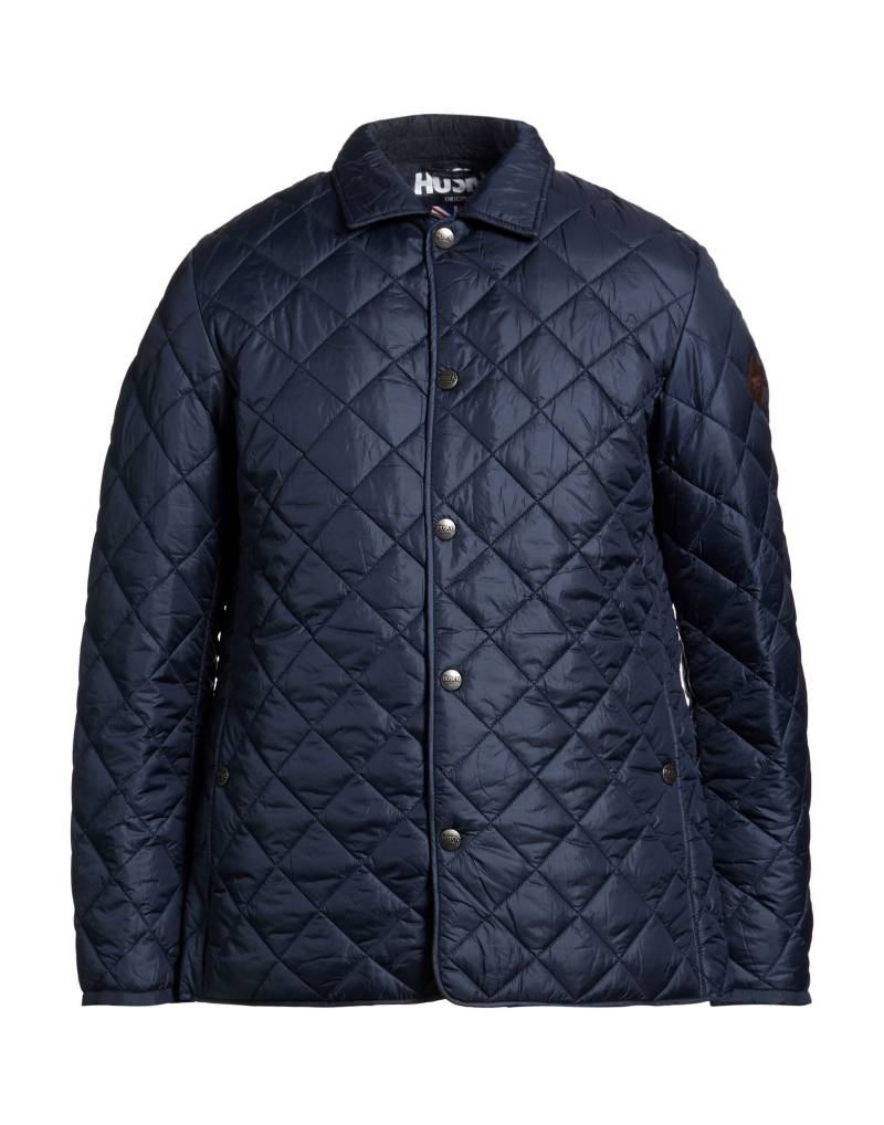 HUSKY Pufferjacke & Daunenjacke Herren Marineblau von HUSKY