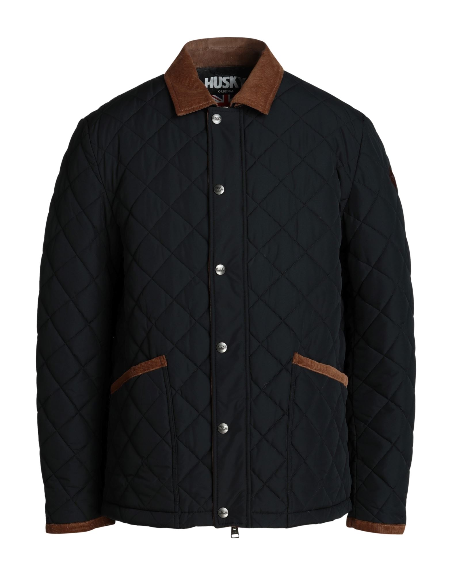 HUSKY Pufferjacke & Daunenjacke Herren Marineblau von HUSKY