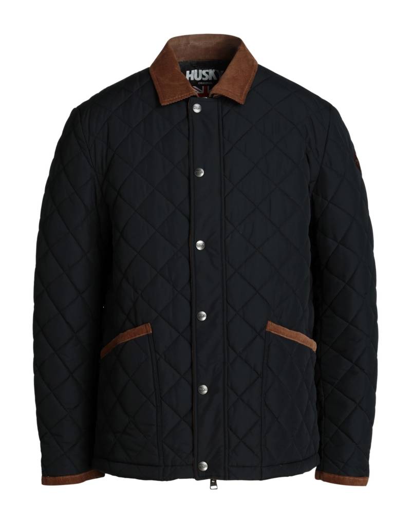 HUSKY Pufferjacke & Daunenjacke Herren Marineblau von HUSKY