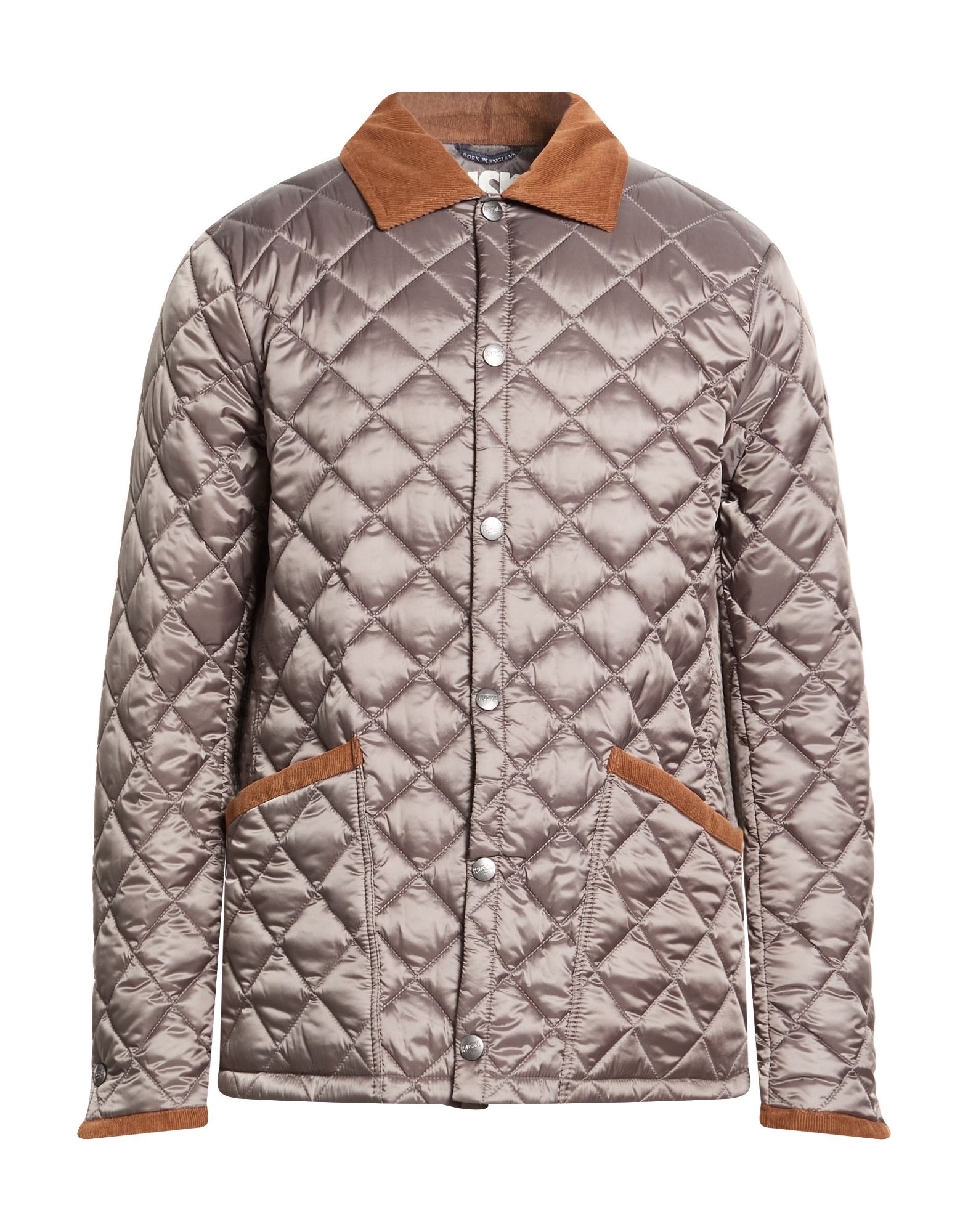 HUSKY Pufferjacke & Daunenjacke Herren Maulwurfsgrau von HUSKY