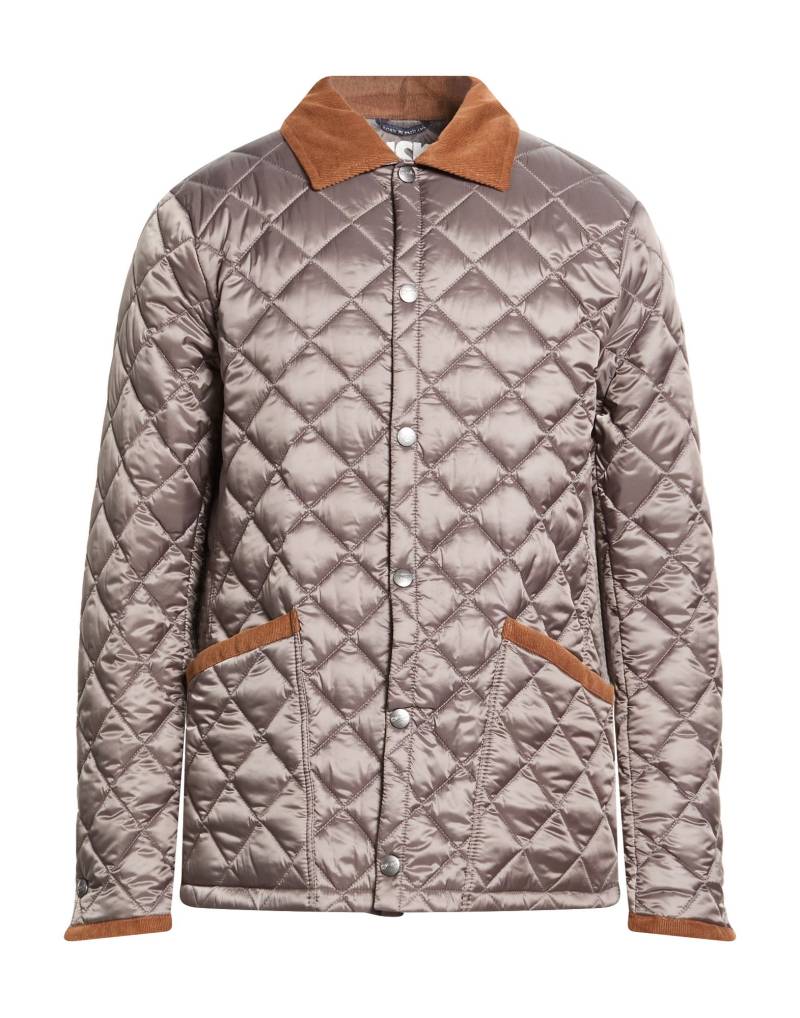 HUSKY Pufferjacke & Daunenjacke Herren Maulwurfsgrau von HUSKY