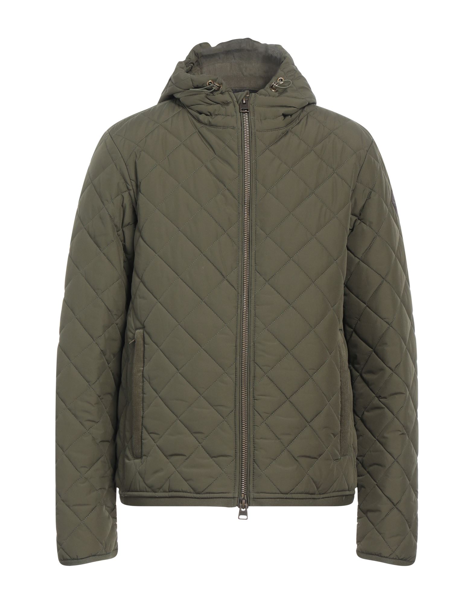 HUSKY Pufferjacke & Daunenjacke Herren Militärgrün von HUSKY