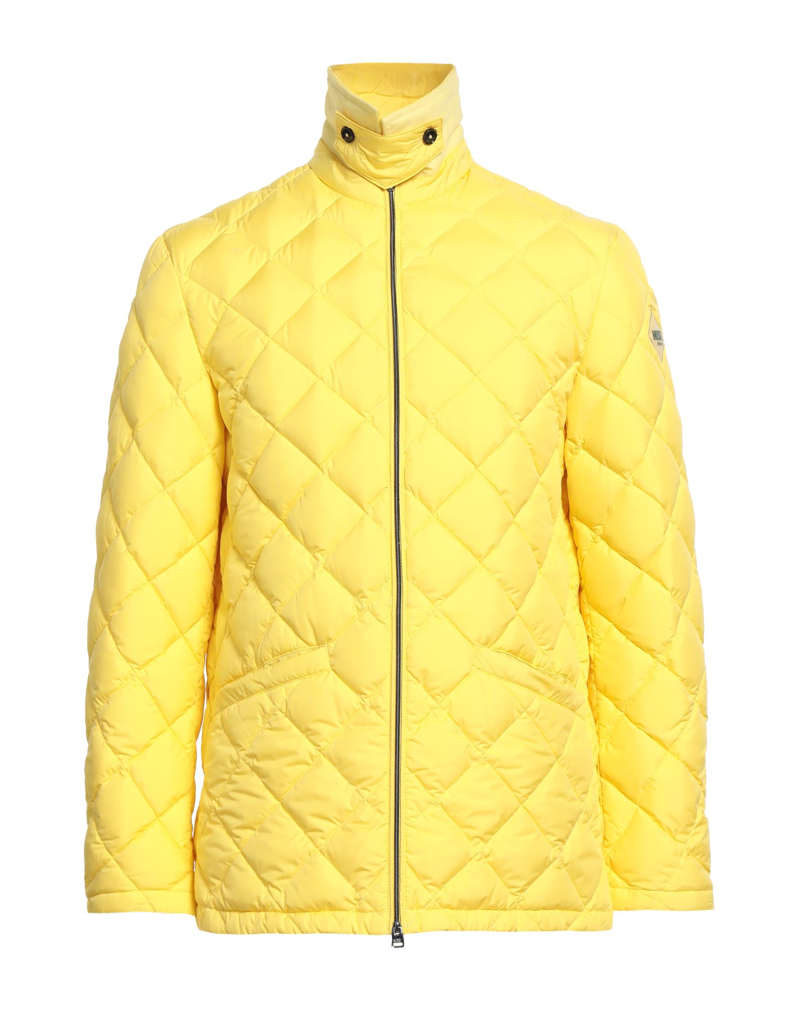 HUSKY Pufferjacke & Daunenjacke Herren Pastellgelb HUSKY Pufferjacke & Daunenjacke Herren Pastellgelb von HUSKY