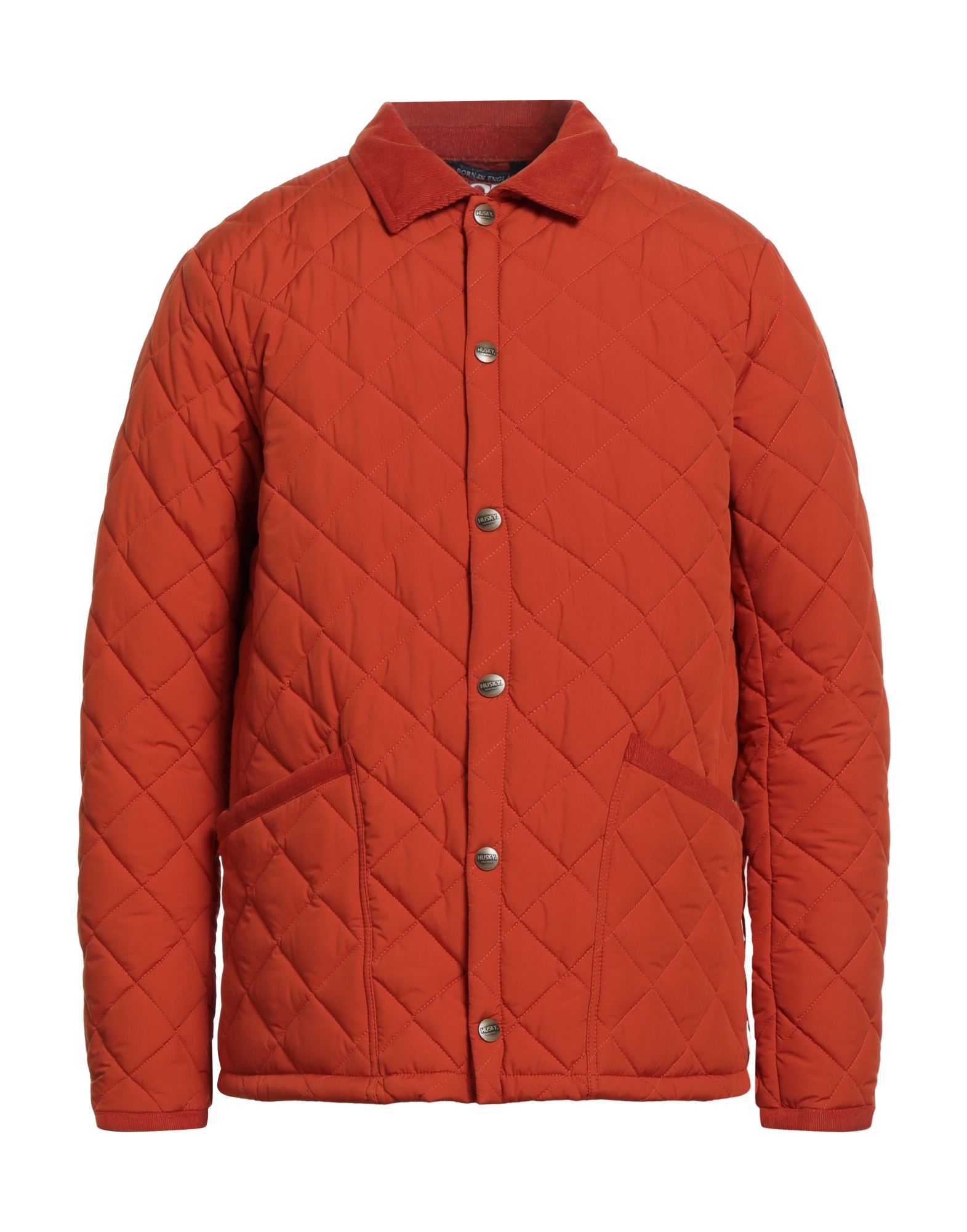 HUSKY Pufferjacke & Daunenjacke Herren Rostrot von HUSKY