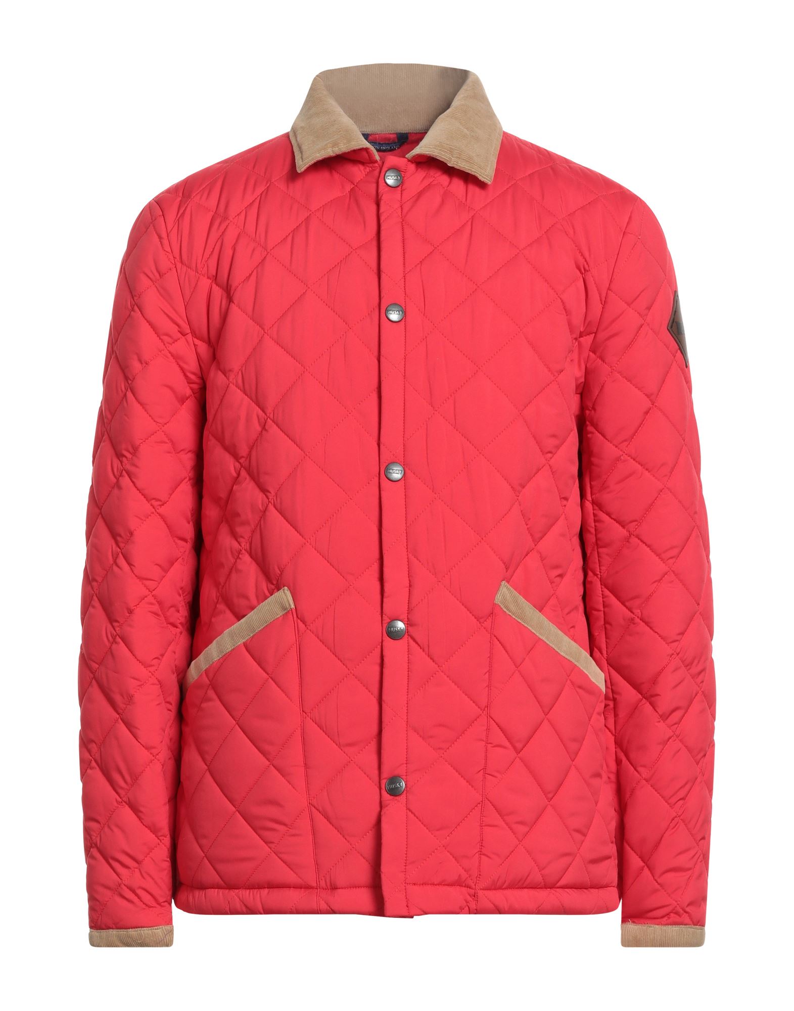 HUSKY Pufferjacke & Daunenjacke Herren Rot von HUSKY