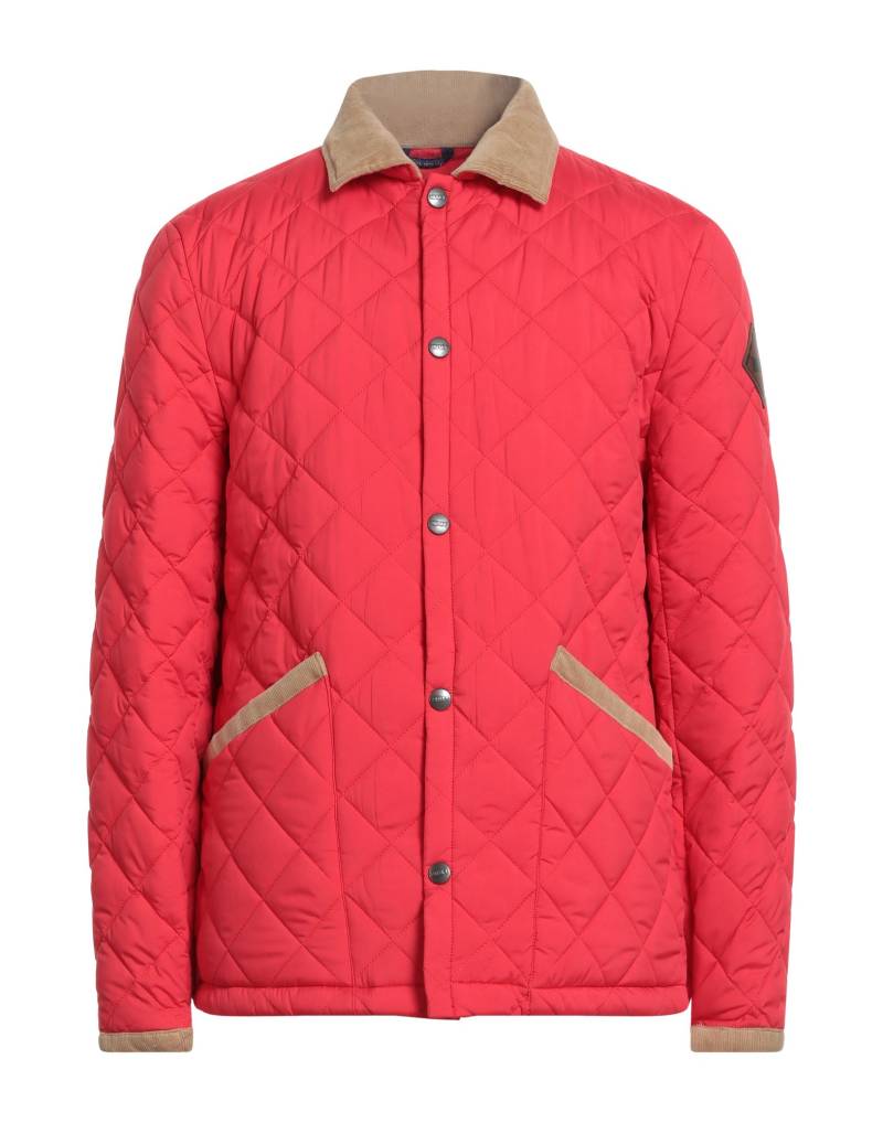 HUSKY Pufferjacke & Daunenjacke Herren Rot von HUSKY