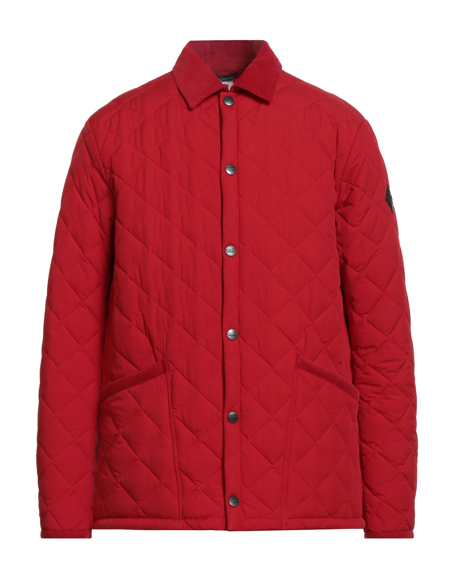 HUSKY Pufferjacke & Daunenjacke Herren Rot von HUSKY