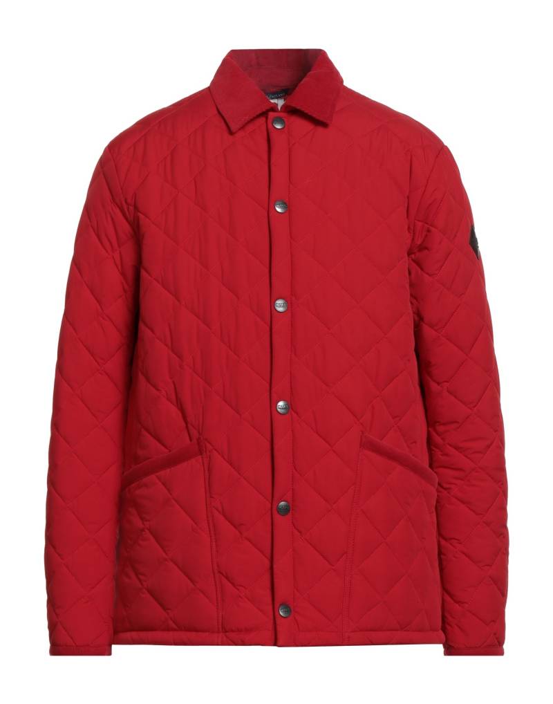 HUSKY Pufferjacke & Daunenjacke Herren Rot von HUSKY