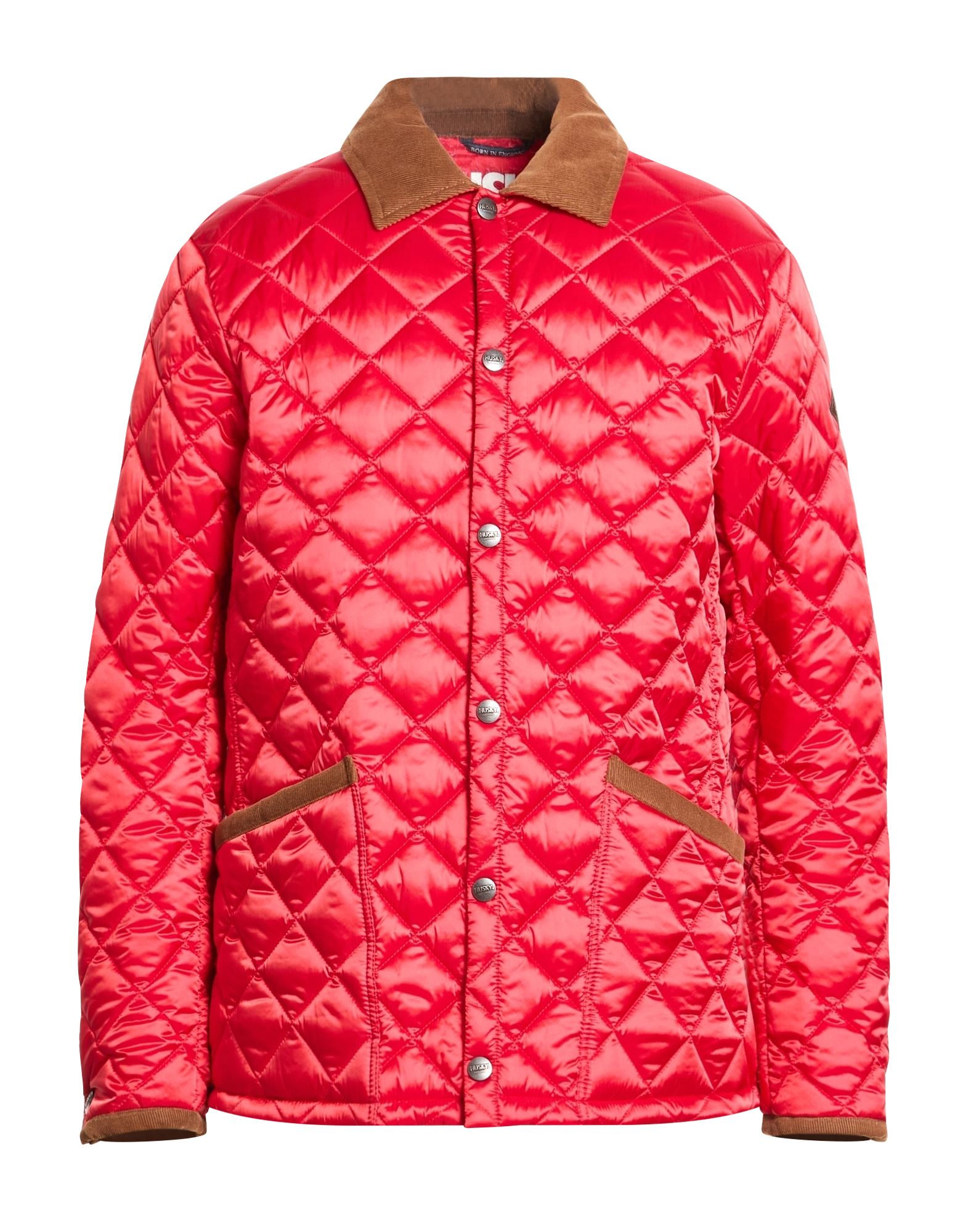 HUSKY Pufferjacke & Daunenjacke Herren Rot von HUSKY