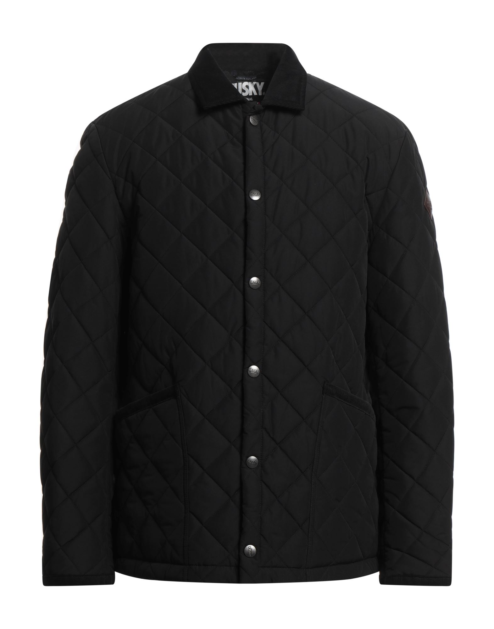 HUSKY Pufferjacke & Daunenjacke Herren Schwarz von HUSKY