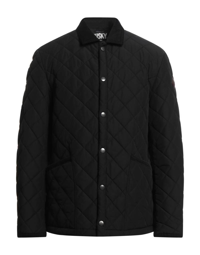 HUSKY Pufferjacke & Daunenjacke Herren Schwarz von HUSKY