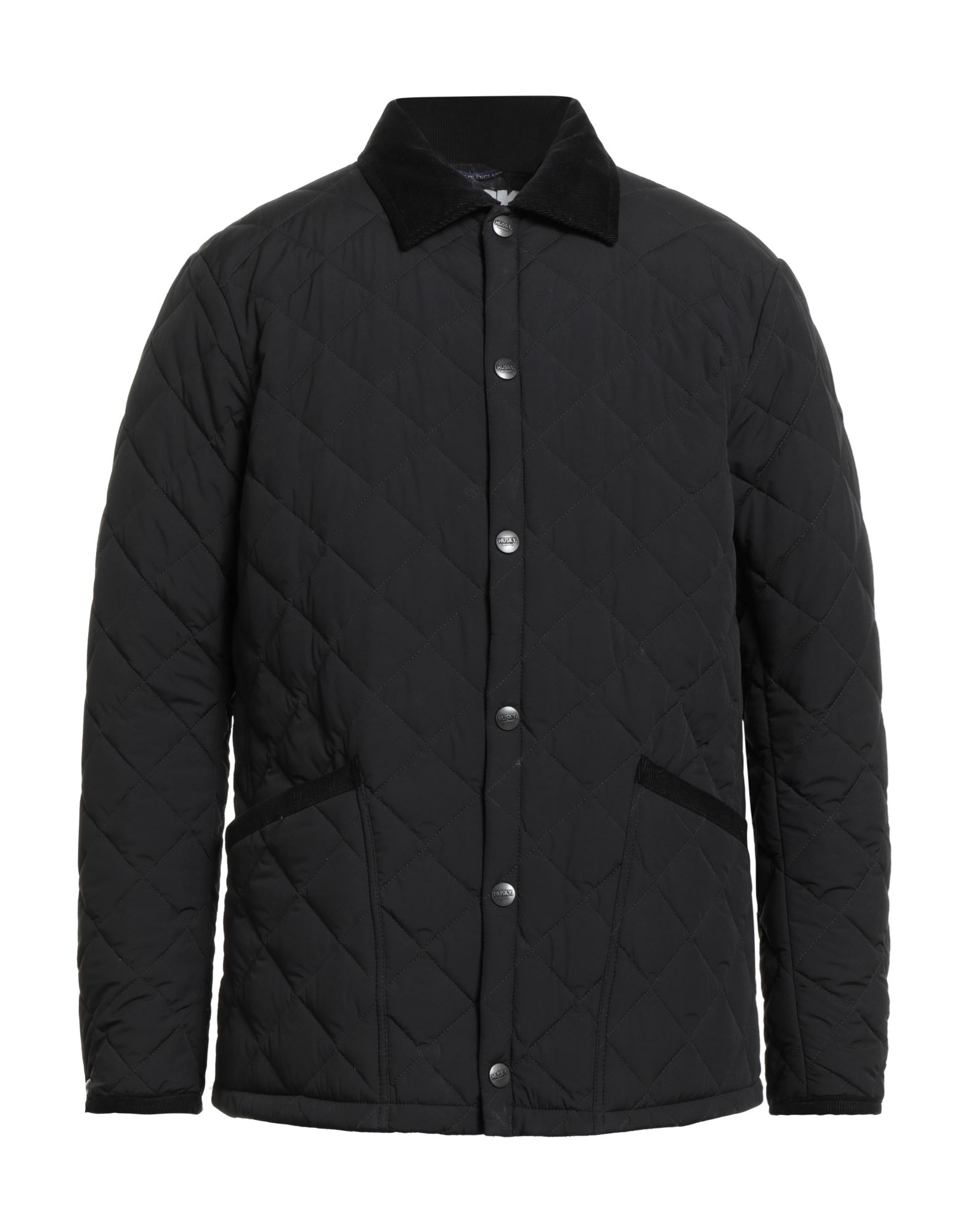 HUSKY Pufferjacke & Daunenjacke Herren Schwarz von HUSKY