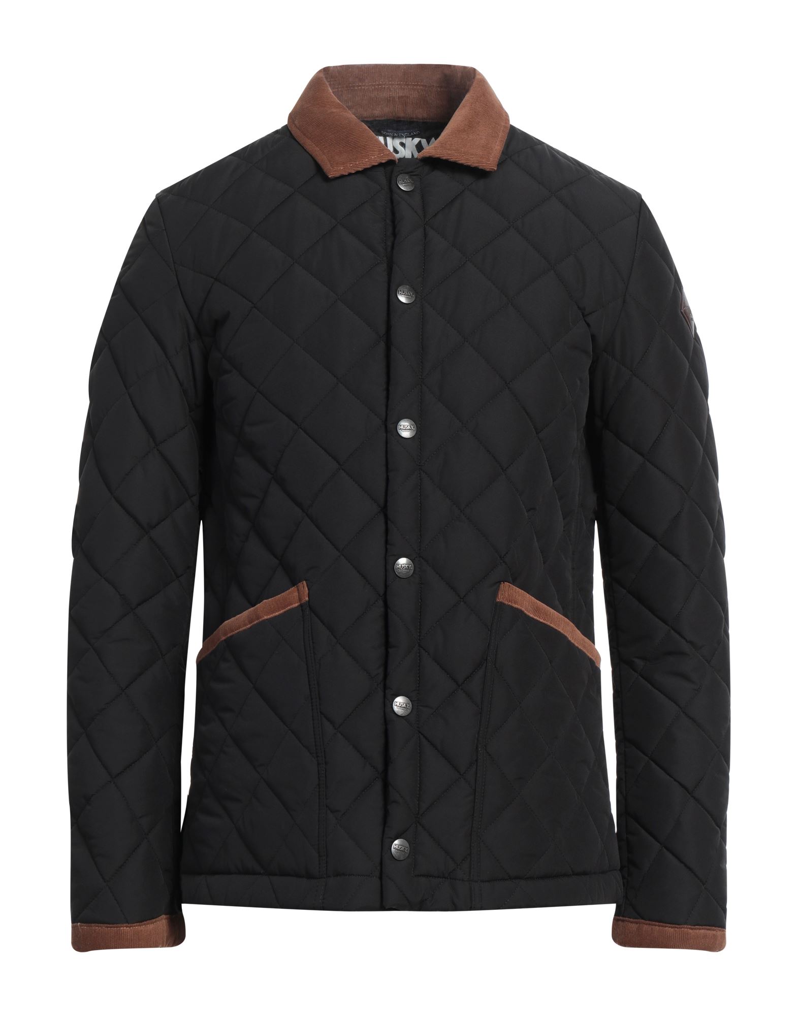 HUSKY Pufferjacke & Daunenjacke Herren Schwarz von HUSKY