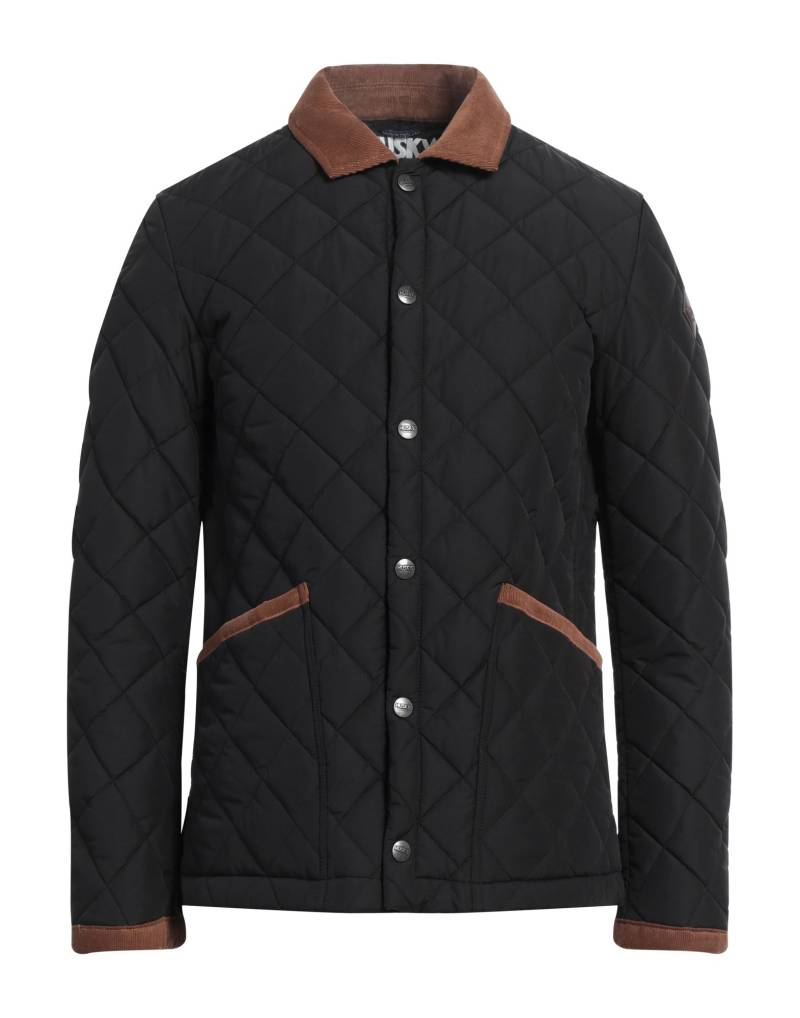 HUSKY Pufferjacke & Daunenjacke Herren Schwarz von HUSKY