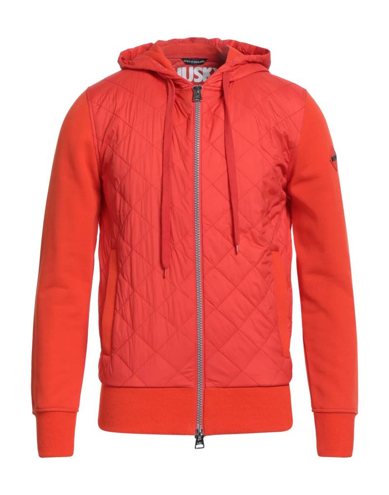 HUSKY Pufferjacke & Daunenjacke Herren Tomatenrot von HUSKY