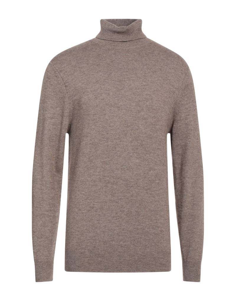 HUSKY Rollkragenpullover Herren Maulwurfsgrau von HUSKY