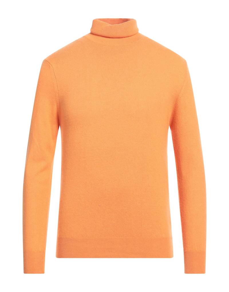 HUSKY Rollkragenpullover Herren Orange von HUSKY