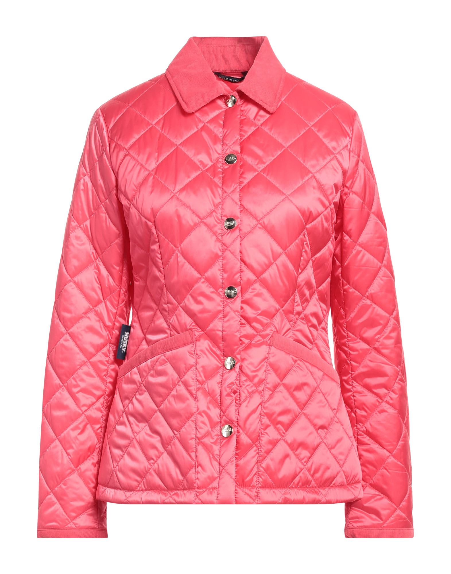 HUSKY Pufferjacke & Daunenjacke Damen Fuchsia von HUSKY