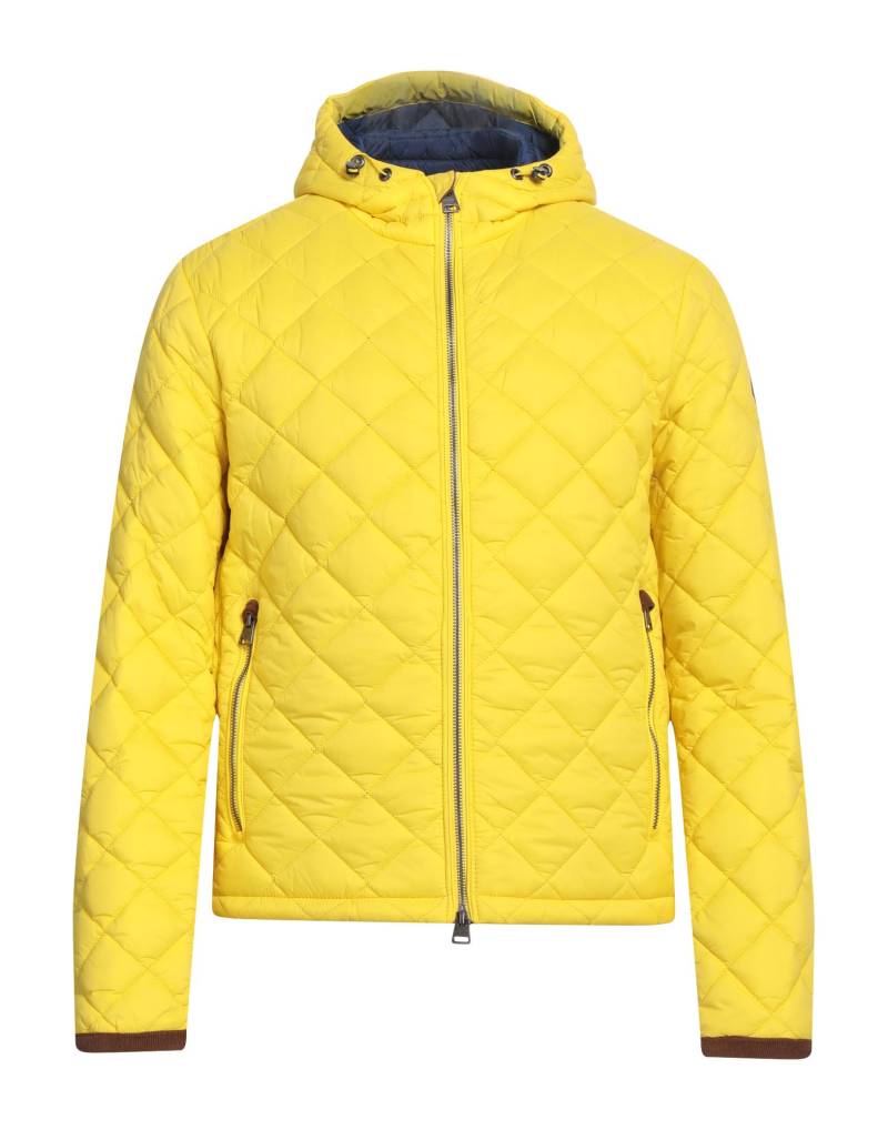 HUSKY Pufferjacke & Daunenjacke Herren Gelb von HUSKY