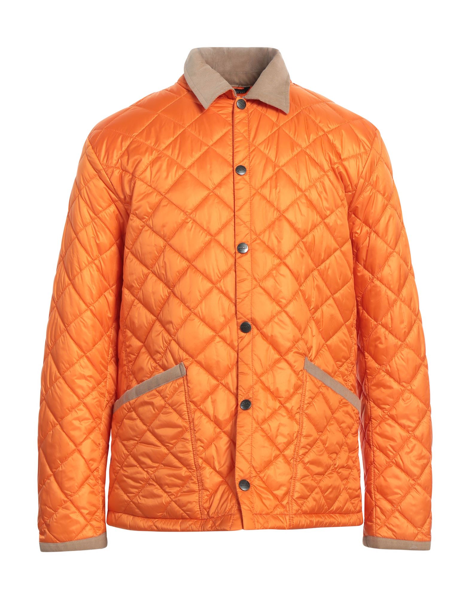 HUSKY Pufferjacke & Daunenjacke Herren Orange von HUSKY