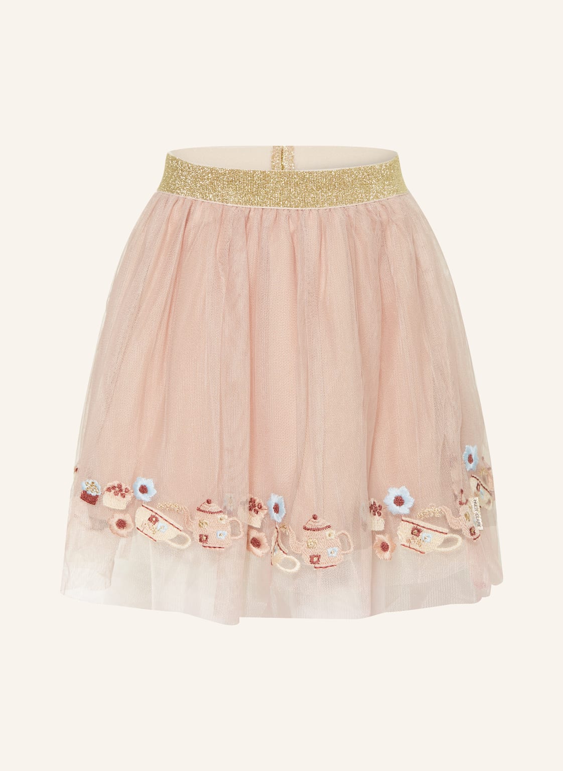 Hust And Claire Tüllrock Hcninna Mit Glitzergarrn rosa von HUST and CLAIRE
