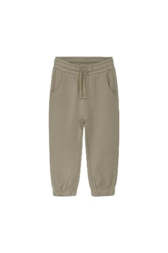 HUST & CLAIRE Baby Jungen Hose/Jogginghose 21537 in Khaki, Kleidergröße:116, Farbe:Khaki von HUST & CLAIRE