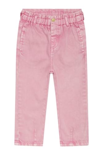 HUST & CLAIRE Baby Mädchen Hose/Jeans 19912 in pink, Kleidergröße:110, Farbe:pink von HUST & CLAIRE