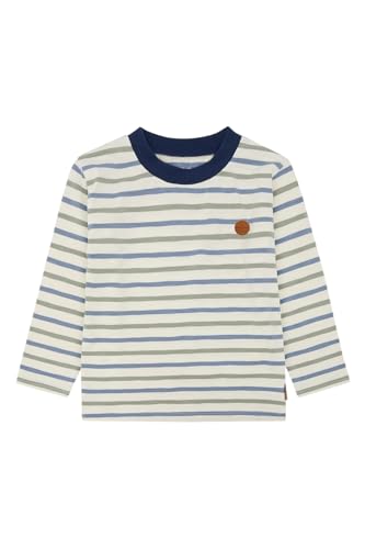 HUST & CLAIRE Jungen Baby Langarm Pullover 44423 in cremefarben, Kleidergröße:116, Farbe:Creme (408) von Hust & Claire