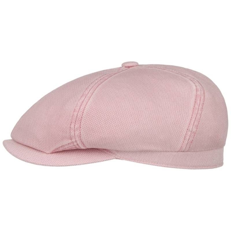 6 Panel Cotton Festival Schirmmütze by Stetson von HUT DE