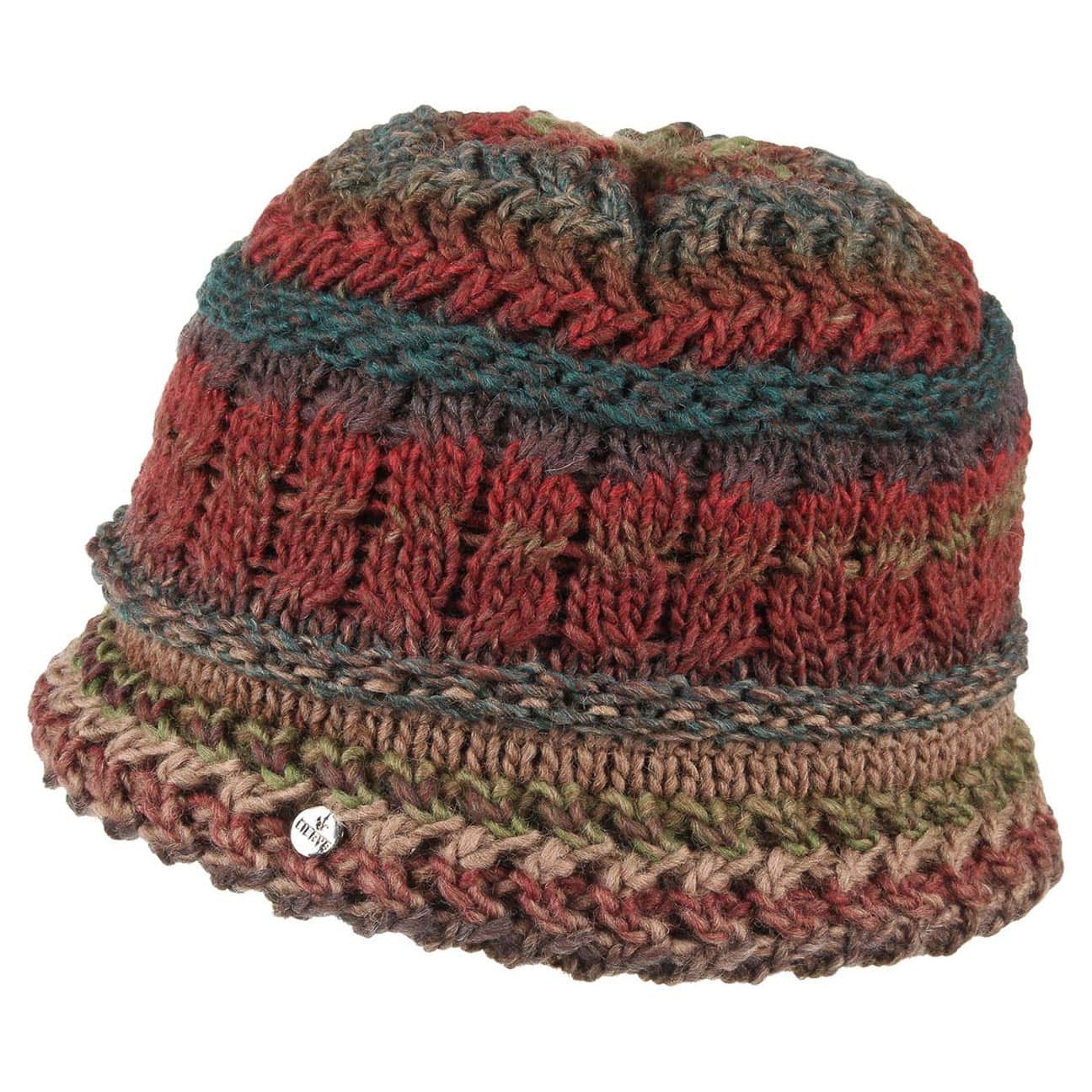 Alesund Damen Winter Strickhut by Lierys von HUT DE