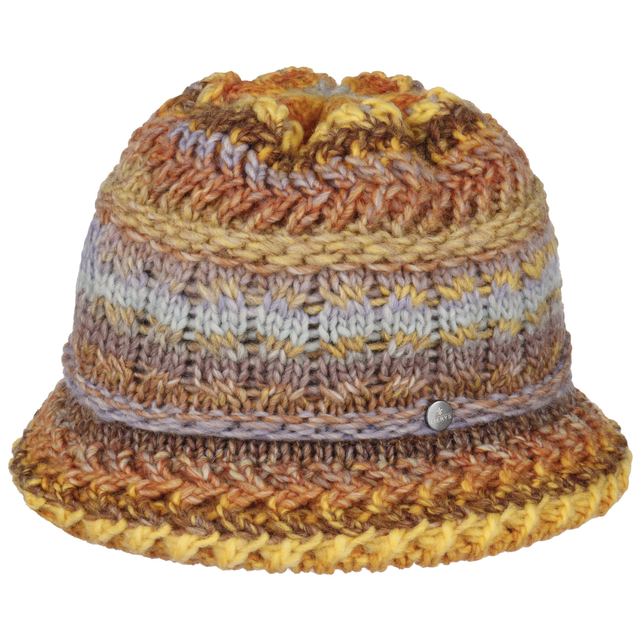 Alesund Damen Winter Strickhut by Lierys von HUT DE