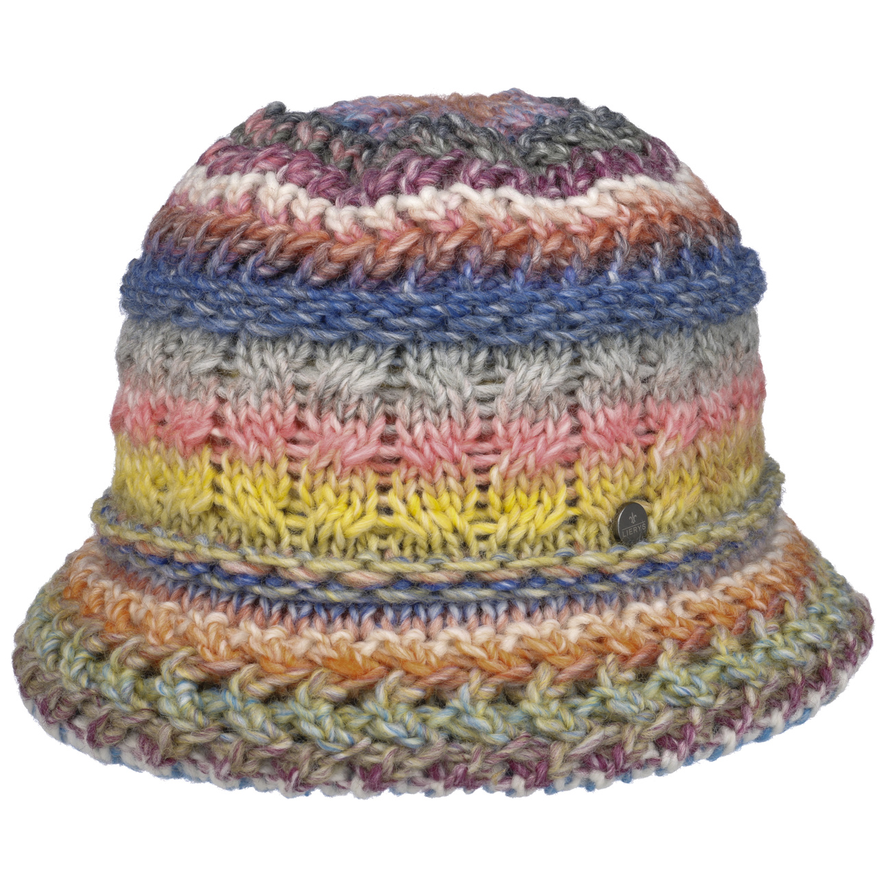 Alesund Damen Winter Strickhut by Lierys von HUT DE