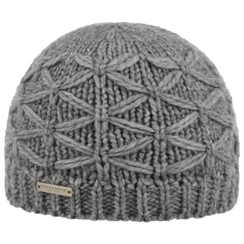 Annelie Strickbeanie by Seeberger von HUT DE