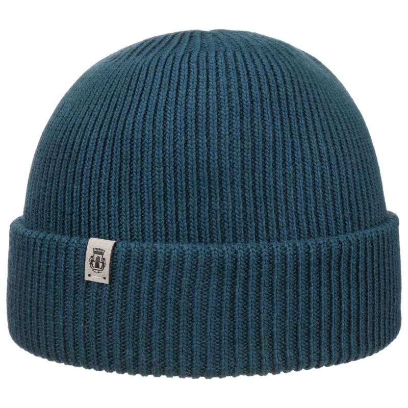 Beanie mit Umschlag und Kaschmir by Roeckl von HUT DE
