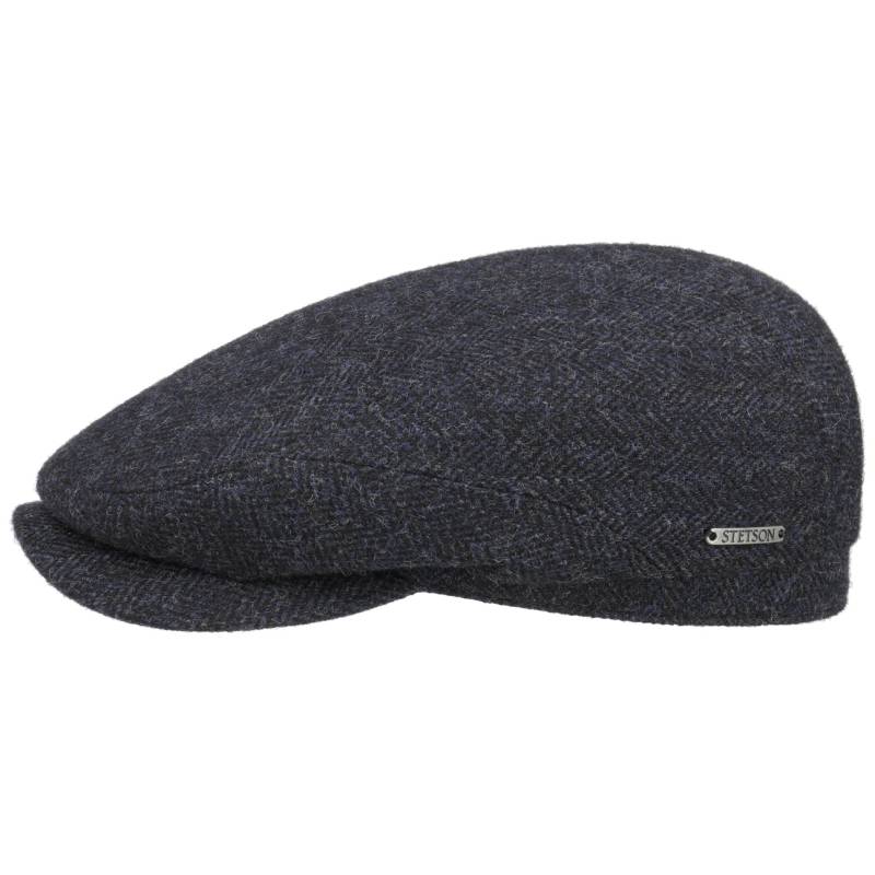 Belfast Classic Wool Schirmmütze by Stetson von HUT DE