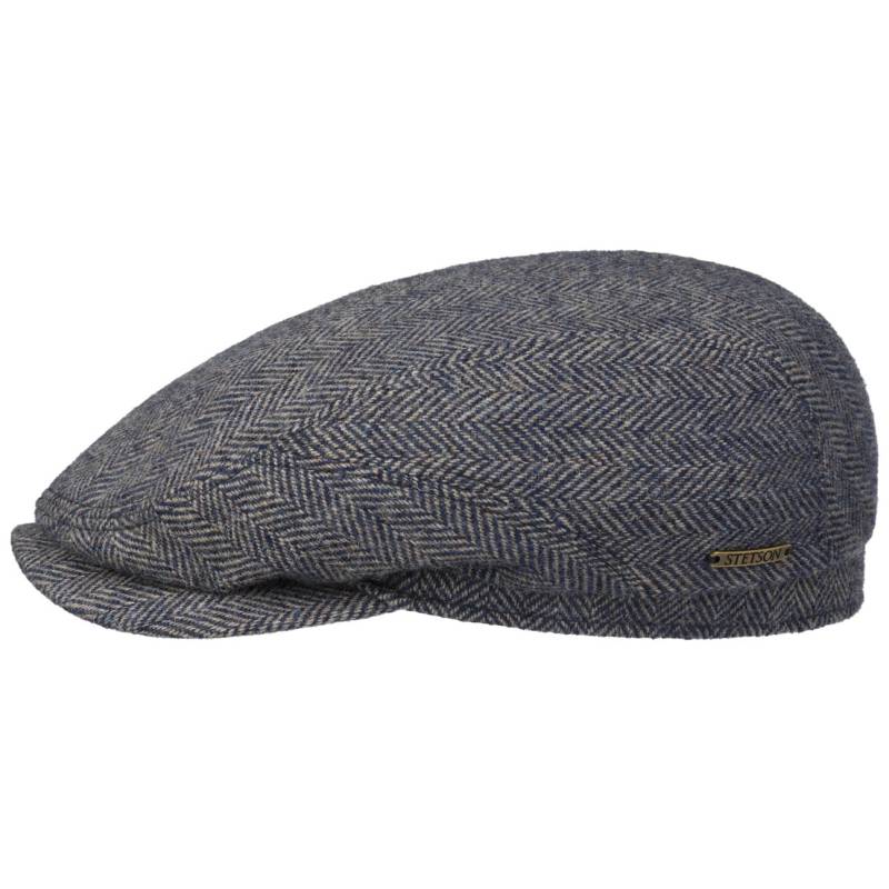 Belfast Classic Wool Schirmmütze by Stetson von HUT DE