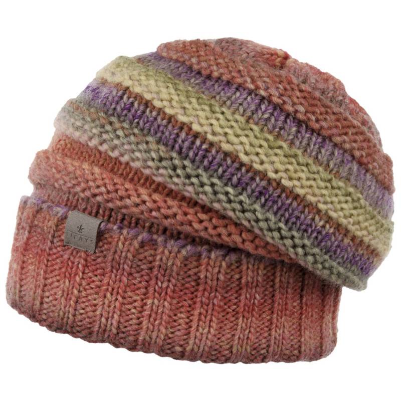 Bernardo Beanie mit Umschlag und Fleece by Lierys von HUT DE